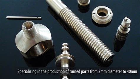 Turned Parts UK 